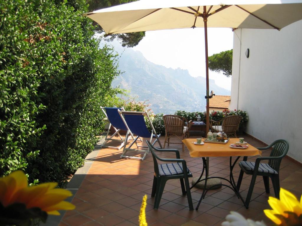 Villa Casale Ravello Residence Стая снимка