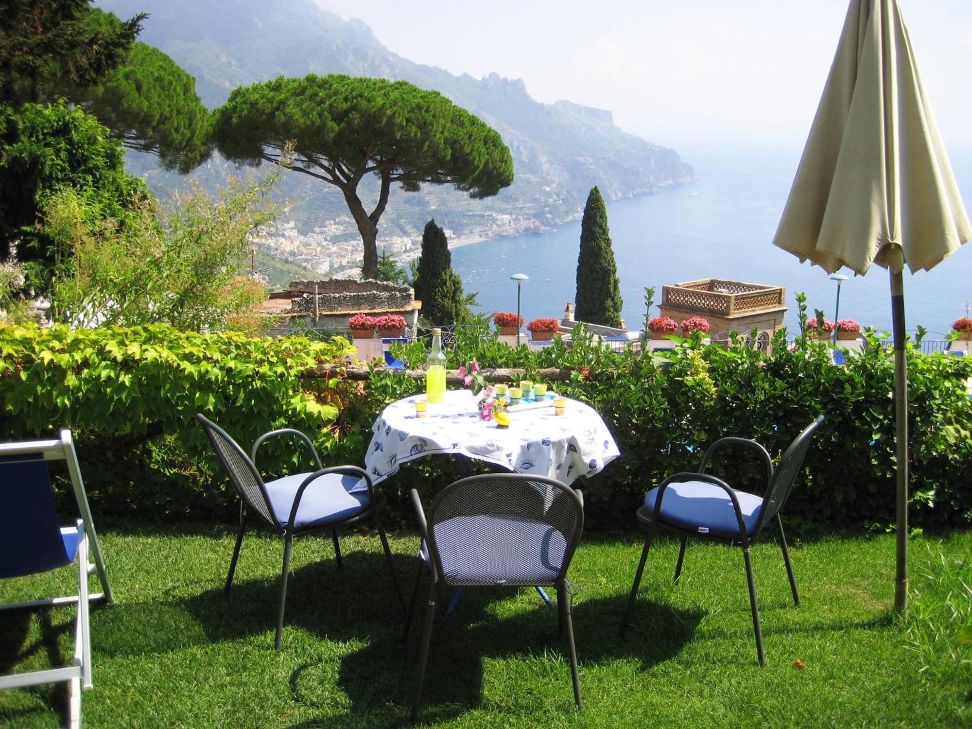 Villa Casale Ravello Residence Екстериор снимка