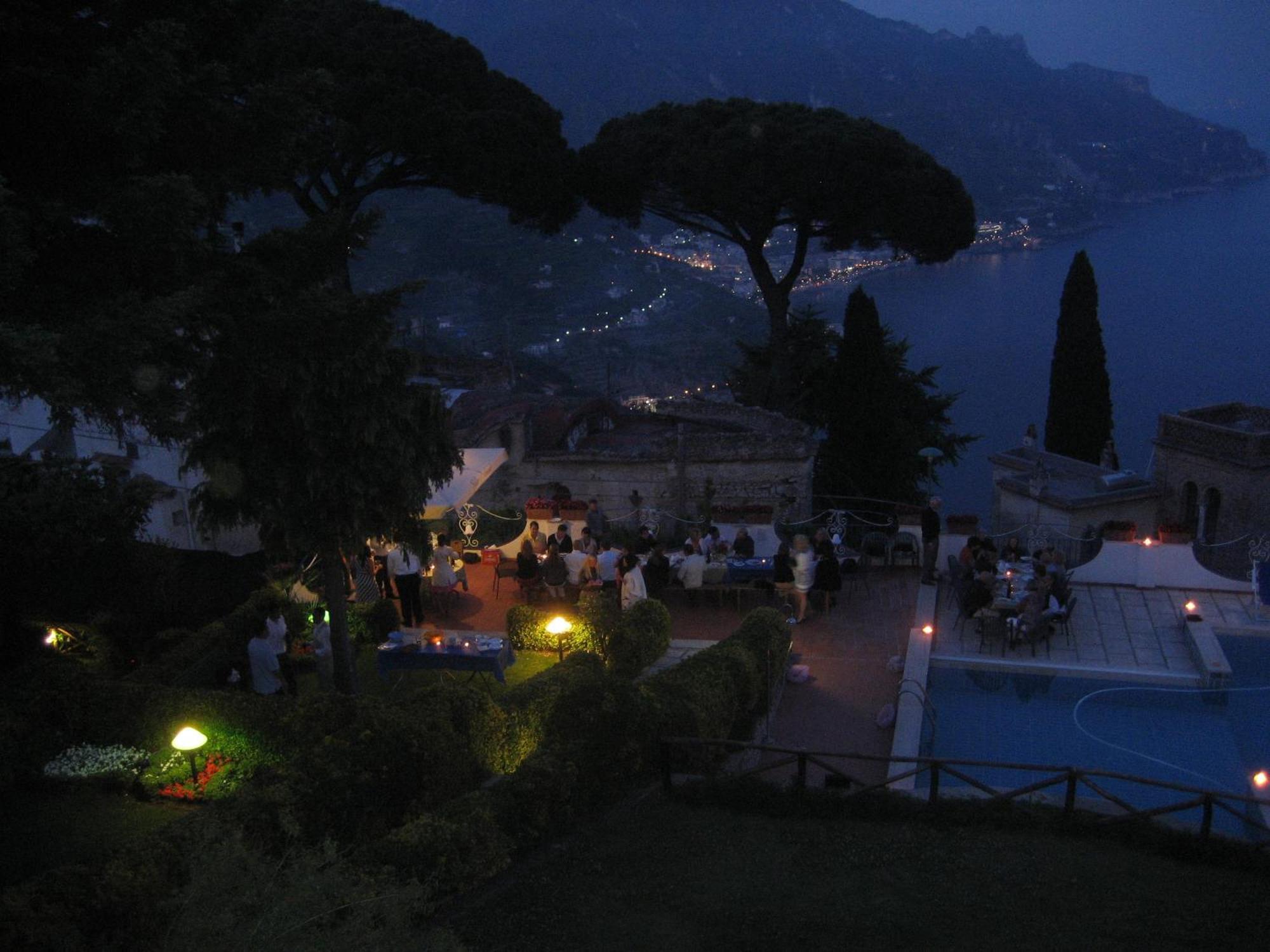 Villa Casale Ravello Residence Екстериор снимка