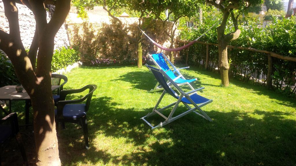 Villa Casale Ravello Residence Екстериор снимка