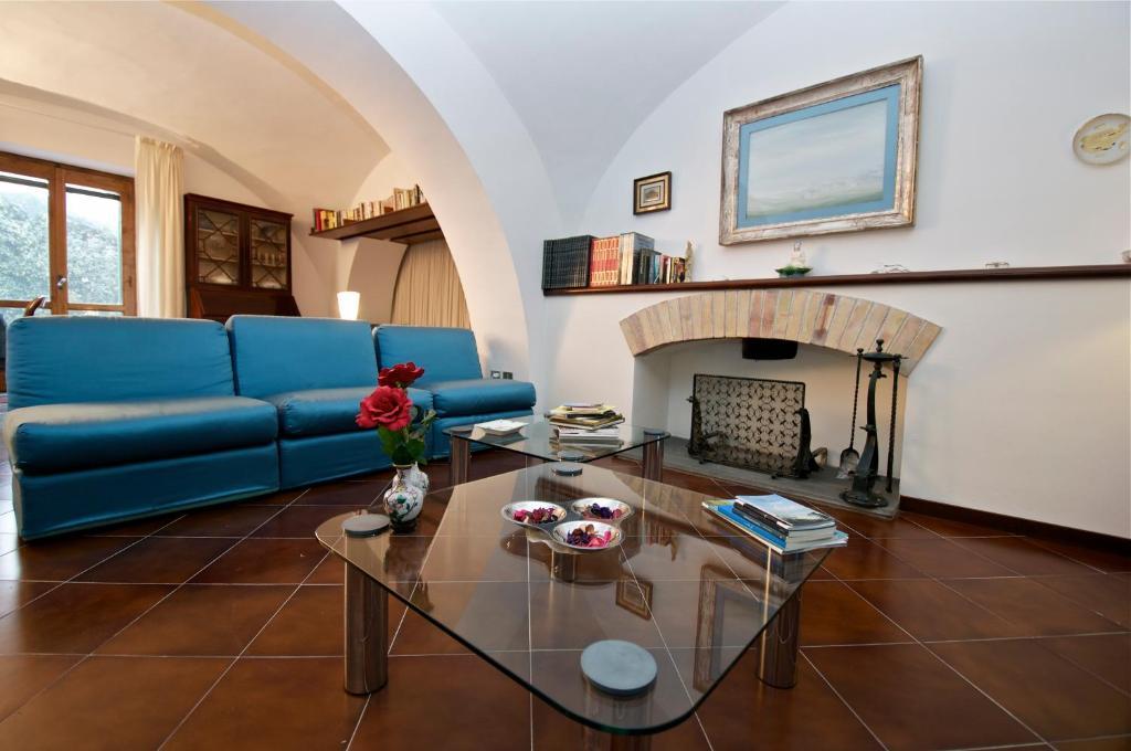 Villa Casale Ravello Residence Стая снимка