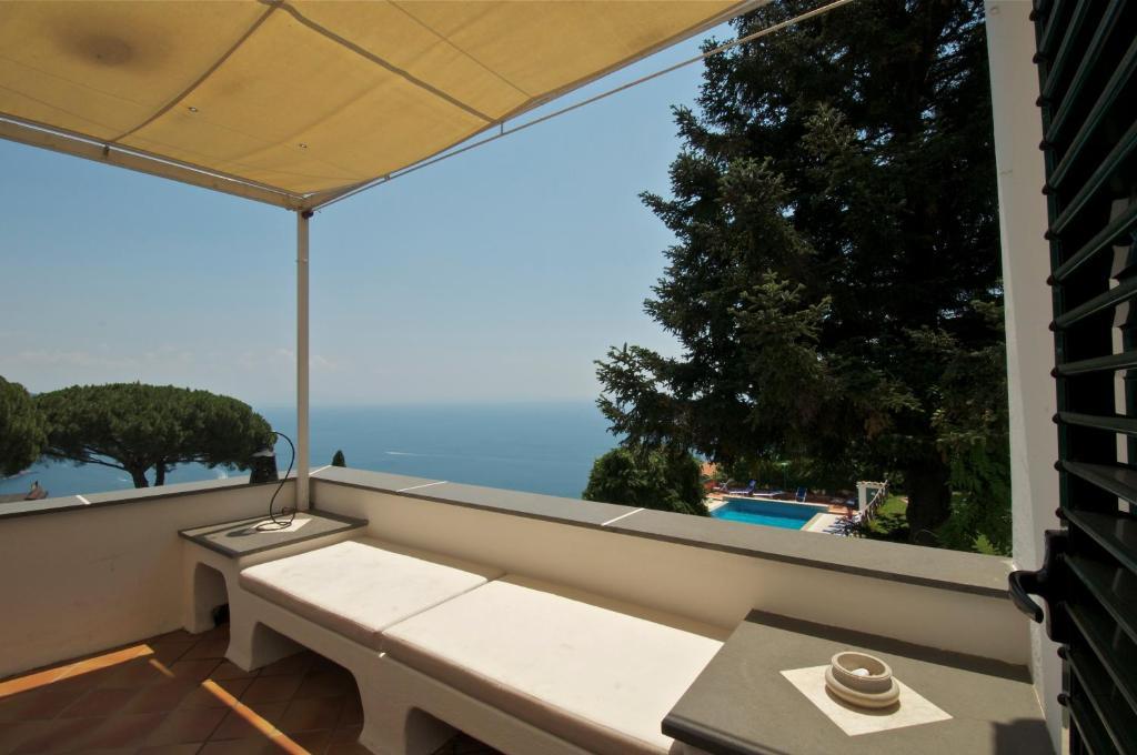 Villa Casale Ravello Residence Стая снимка
