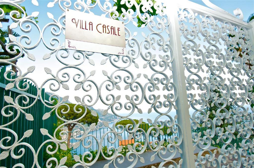 Villa Casale Ravello Residence Екстериор снимка