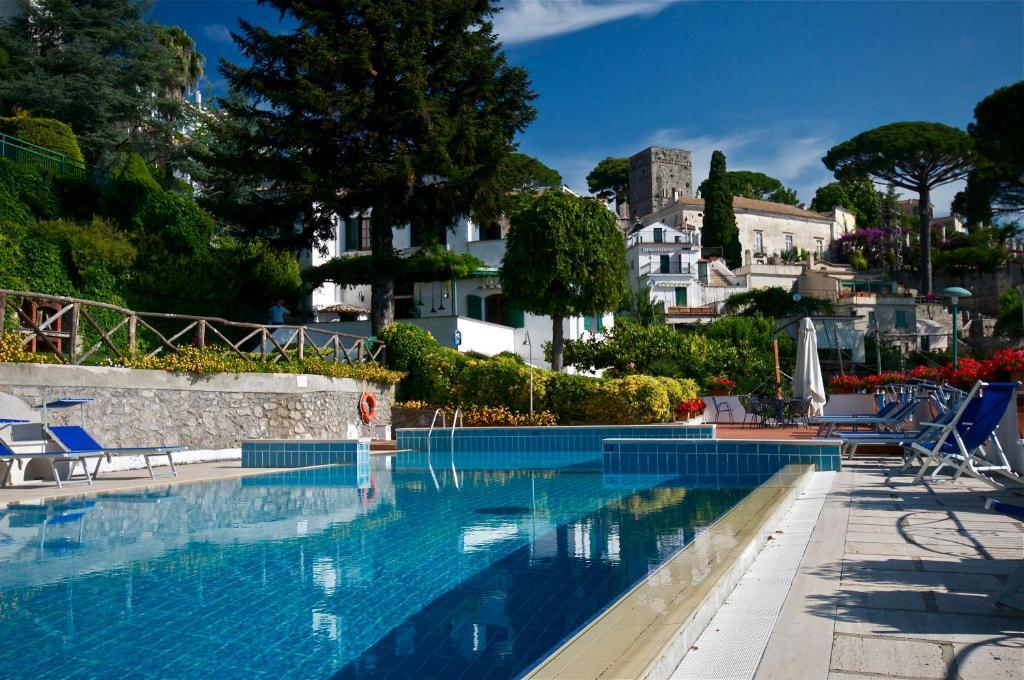 Villa Casale Ravello Residence Екстериор снимка