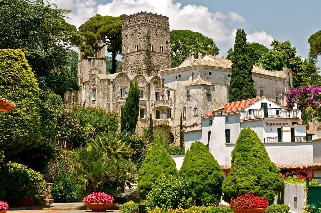 Villa Casale Ravello Residence Екстериор снимка