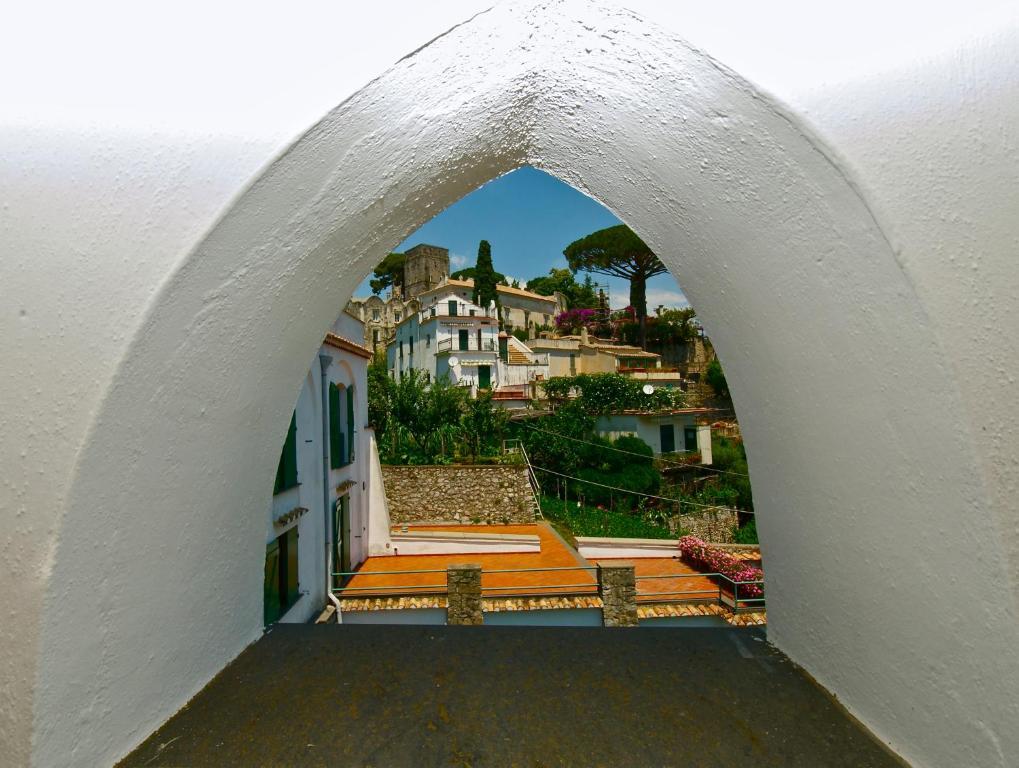 Villa Casale Ravello Residence Екстериор снимка
