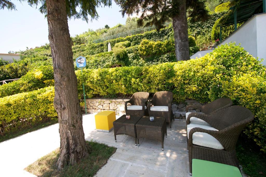 Villa Casale Ravello Residence Екстериор снимка