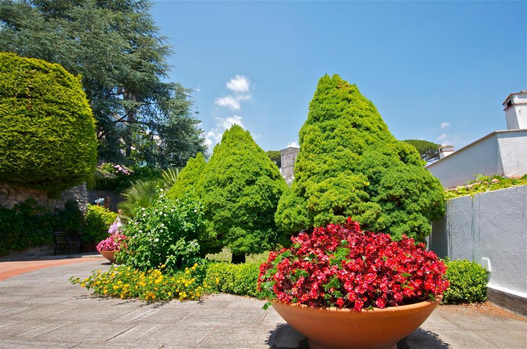 Villa Casale Ravello Residence Стая снимка
