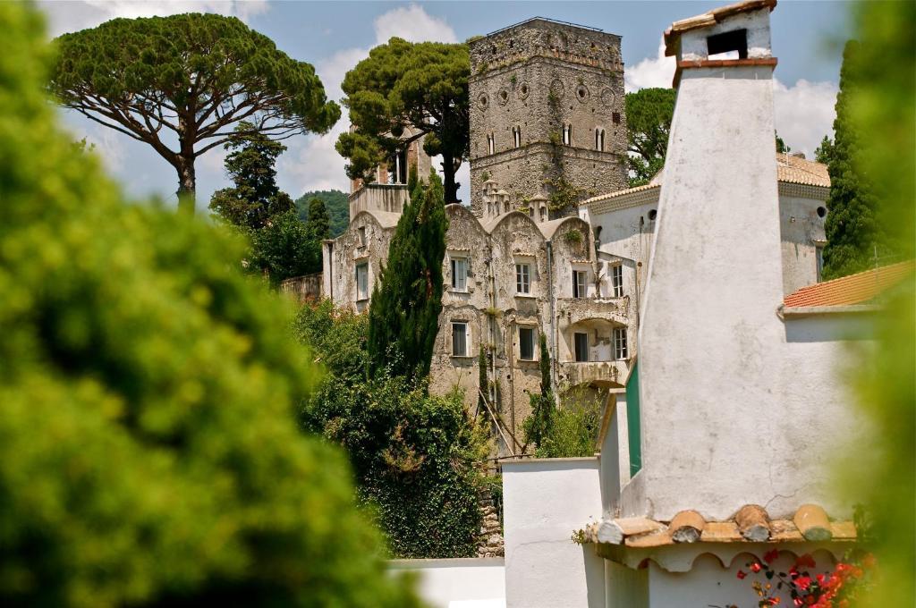 Villa Casale Ravello Residence Стая снимка
