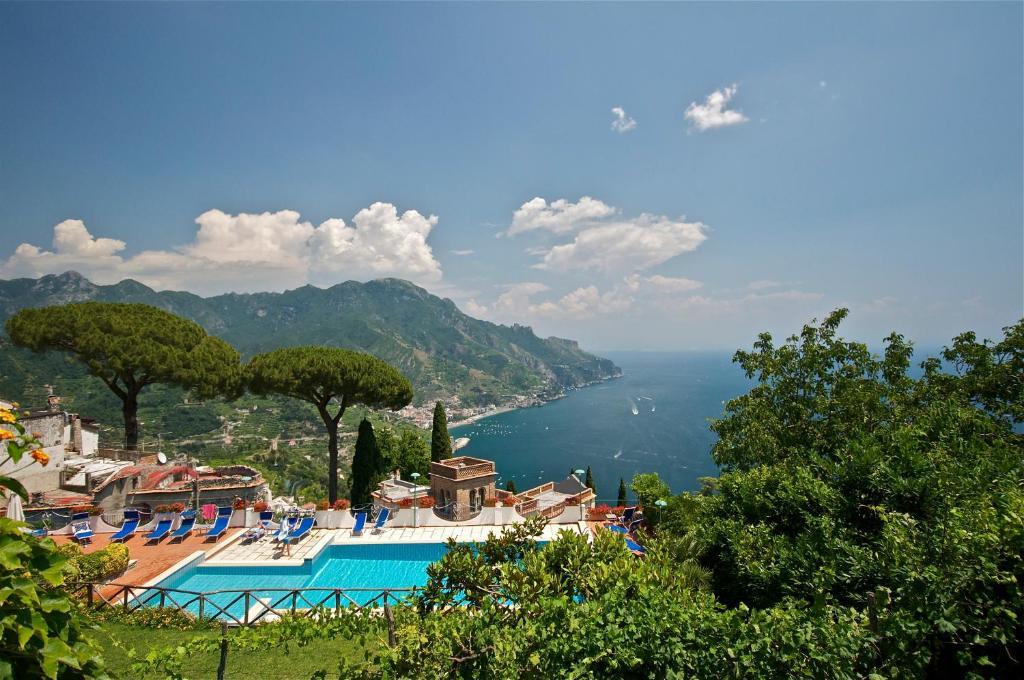 Villa Casale Ravello Residence Стая снимка