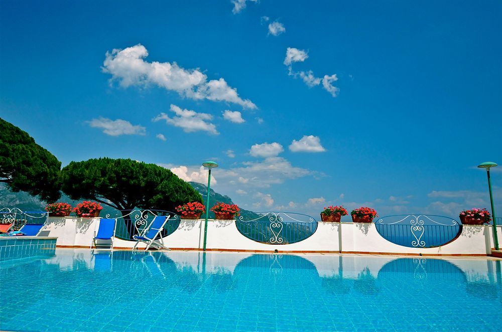 Villa Casale Ravello Residence Екстериор снимка
