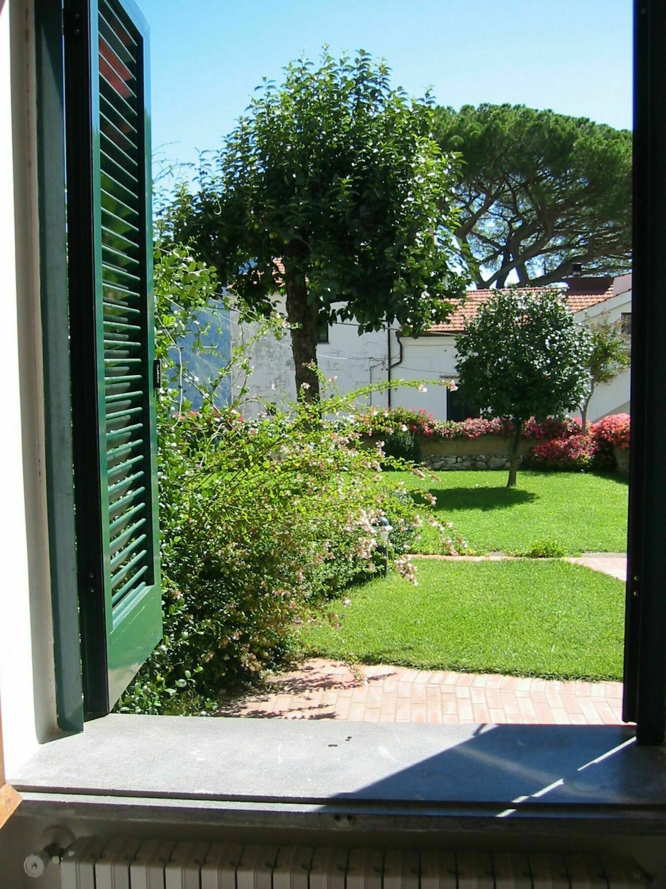 Villa Casale Ravello Residence Екстериор снимка